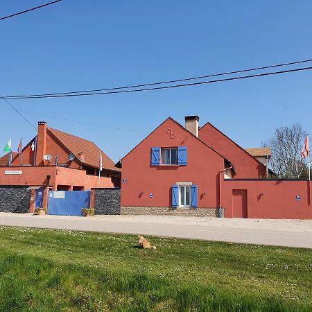 Le Clos Des Meix Lanthes Exterior foto
