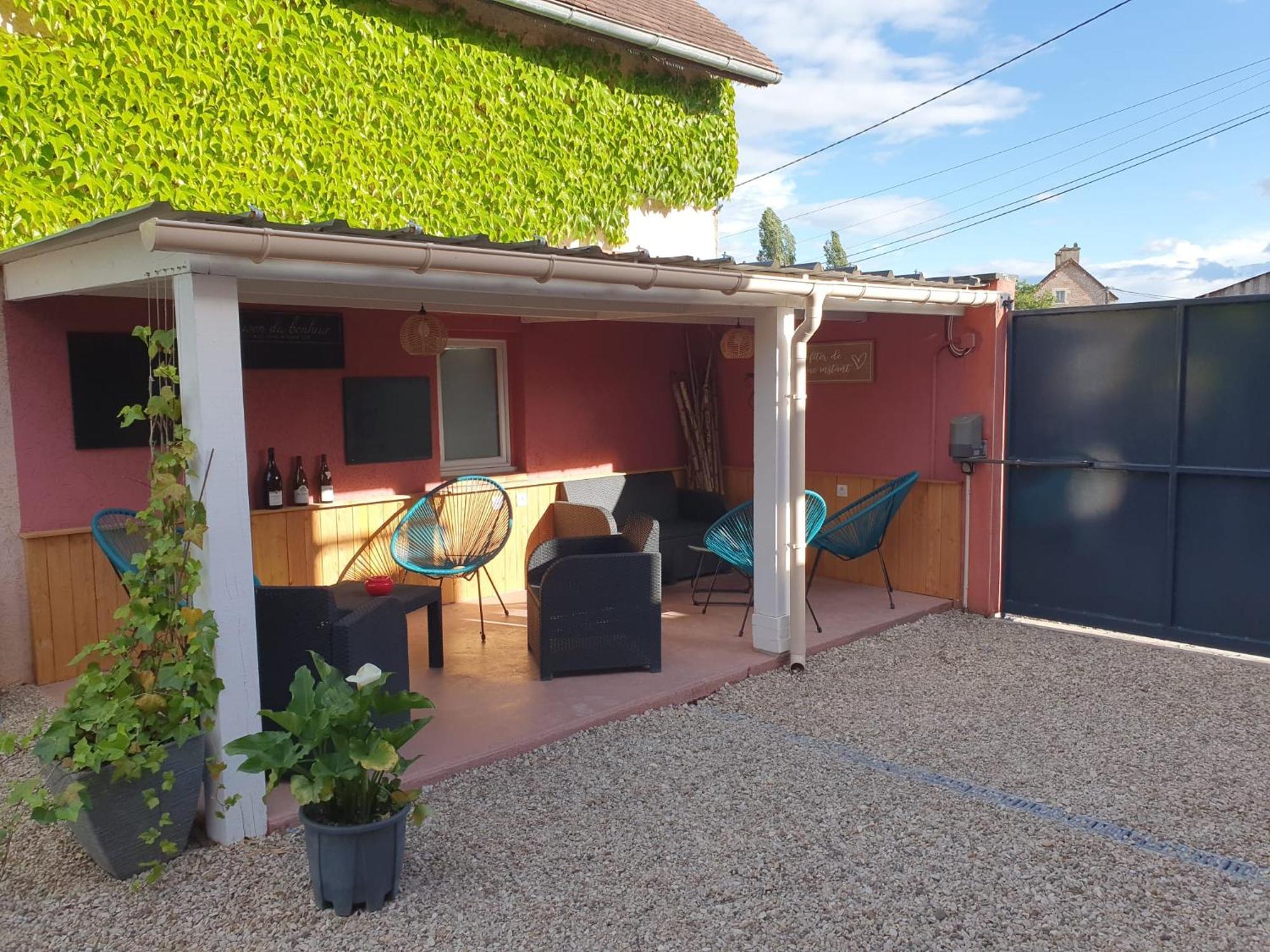 Le Clos Des Meix Lanthes Exterior foto