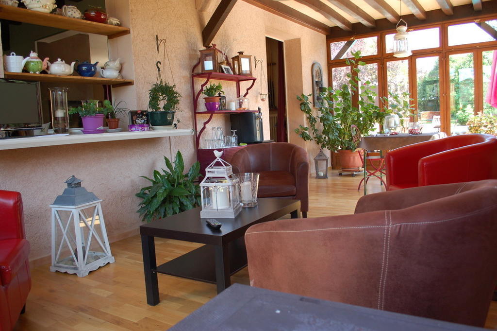 Le Clos Des Meix Lanthes Exterior foto