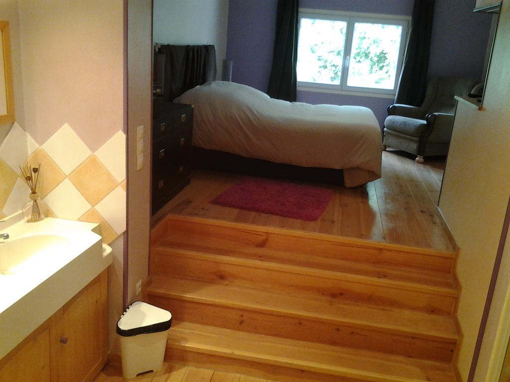 Le Clos Des Meix Lanthes Zimmer foto