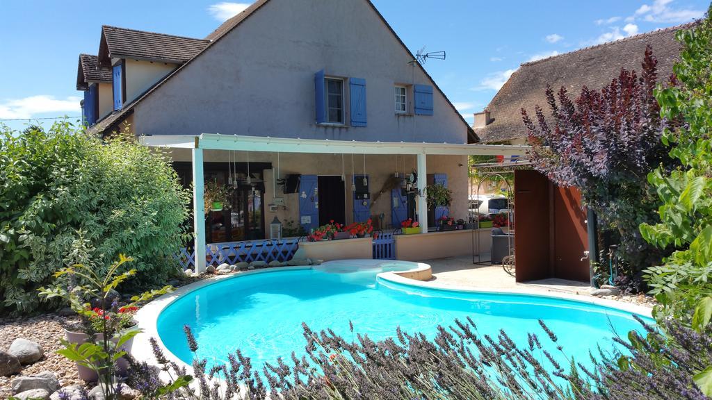 Le Clos Des Meix Lanthes Exterior foto