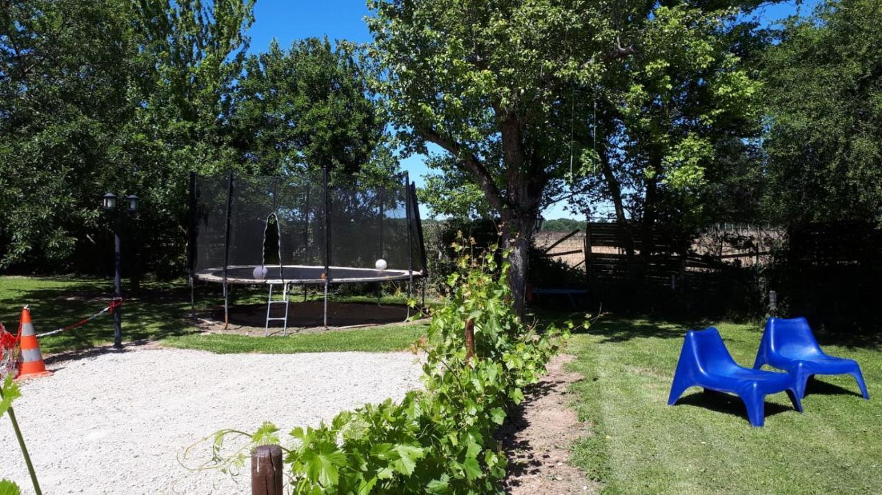 Le Clos Des Meix Lanthes Exterior foto
